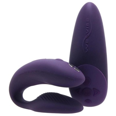 Vibrator for steam chorus, purple color