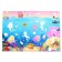 Activity a book with stickers and a toy "Sea Princesses", 12 p.