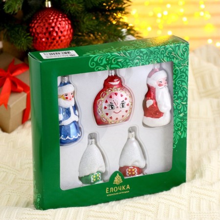 Set "Fairytale" (set 5 pcs), mix-2