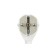 Corner fork Smartbuy, 16 A, 250 V, s/c, white