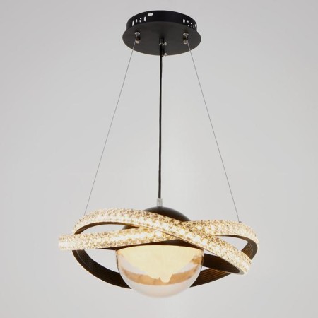Lamp Bayerlux 1642/2 LED 120W 3000-6000K black 41x41x21-121 cm-1
