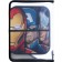 Plastic folder A4, on lightning, Avengers