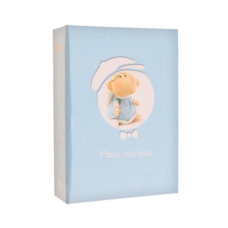 Photo album in 100 photos "Baby"-4