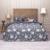 Bed linen 2 joint venture, size 240x260 cm, 200x220 cm, 50x70+5 cm - 2 pcs
