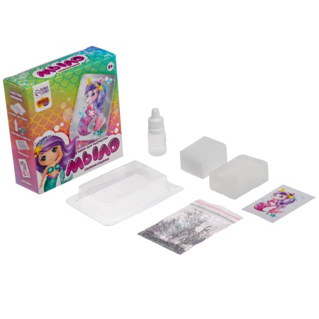 DIY soap. Set for creativity "Underwater World"-1