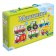 Floor Puzzle Mosaic "Machines" (Baby Step) (small)