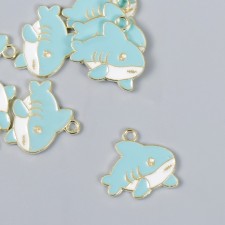 Decor for creativity metal, enamel 