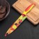 A kitchen -kitchen knife with an anti -wound coating of the “fruit” shares, a blade 20 cm