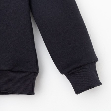 Children's sweatshirt KAFTAN "Trendy" R.28 (86-92), black-7