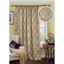Curtain on the braid Paisley, size 200x280 cm