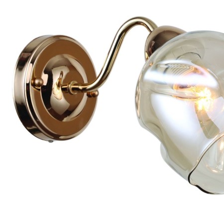 Sconces Bento, 1x40W E27, color gold-2