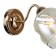Sconces Bento, 1x40W E27, color gold