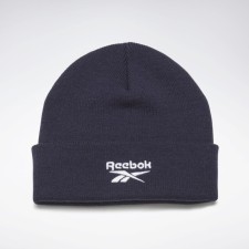 Шапка Reebok TE LOGO BEANIE унисекс, размер OSFW (GH0427)