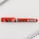 Ballpack blue paste 0.7 mm with cap "sneakers" plastic