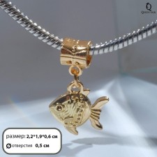 Pendant with a pendant 