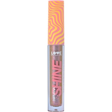 Eye Shadows Liquid Love Generation Nirvana, tone 06 lilac, 2.8 ml-1