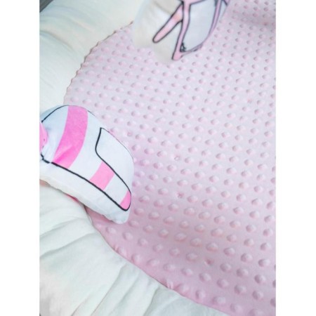 Developing rug Everflo Animals World Pink-4