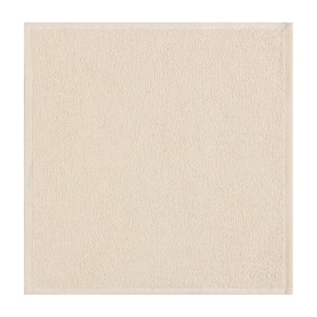 A set of terry decorative napkins Ethel "View 2" 30x30cm-3pcs, beige color, 100% cotton-1