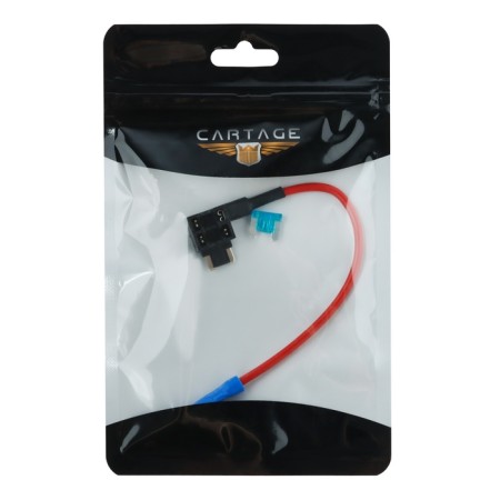 Extension cord, micro 10a, wire 15 cm-4