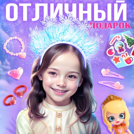 Set "Wow Surprise", Princess-3