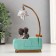 Souvenir Polystone Light "Heat House" 11.5x7.3x22.3 cm