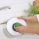 Cactus shade brush for washing dishes, metal sponge, d = 8 cm