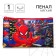 Penal soft, 1 compartment, 105x195 mm, Spider-Man