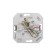 Telephone outlet kranz rj11 s/y fur. Bel KR-78-0222