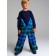 Winter overalls for the boy PlayTode, height 116 cm