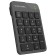 Numerical block A4Tech FGK21c gray USB wireless SLIM for laptop