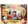 A set of felt with perforation, "Gravity Falls"