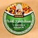 Uzbek pilaf "Festive" with meat and raisins, 325g, canned