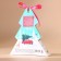 Hand cream "Magic Winter", 30 ml, aroma of berry sorbet, New Year