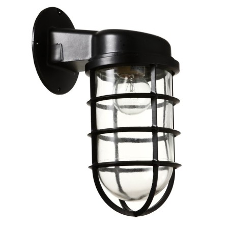 Bra "Idastastal" E27 Black 30x34x15cm-3