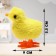 Clothing toy "chicken", color mix