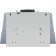 Excuse Maunfeld Cascada 60, inclined, 700 m3/h, 3 speeds, 60 cm, white