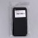 Innovation cover, for Honor 50 Lite, silicone, matte, black