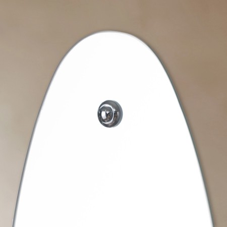 Mirror, wall, 26 × 62 cm-1