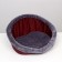 Loyon "Assol", 57 x 32 x 28 cm, red