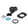 Airline ACS-2U-02 car rosette, with 2 ports, 5 V, 2.1 A + 1 A
