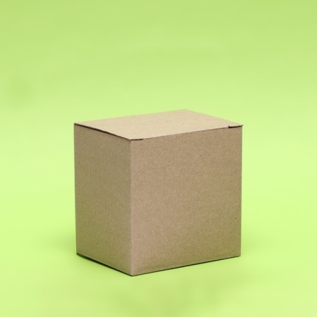 Box under a mug, without a window, 12 x 9.5 x 12 cm-1