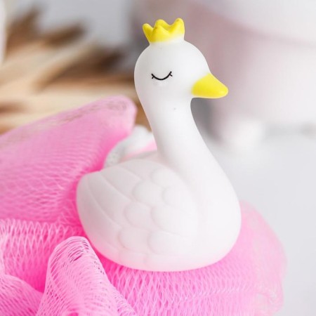 Bathing toy for swimming, children's "Swan"-1