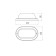 Lamp era NBO 04-60-021, E27, 60W, 232x140x80 mm, IP54
