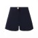 Women's shorts jeans minku: jeans collection color Blue, size 42