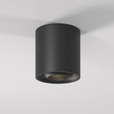 Lamp ceiling Elektrostandard, Orsa Led 10 W, 85x85x80 mm, IP20, black color