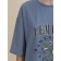Women's dress, size l, jeans color