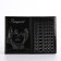 Gift set: 2 covers for passport, black/gray color
