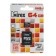 MIREX MICROSD memory map, 64 GB, SDXC, UHS-I, class 10, with an SD adapter