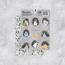 Paper stickers 
