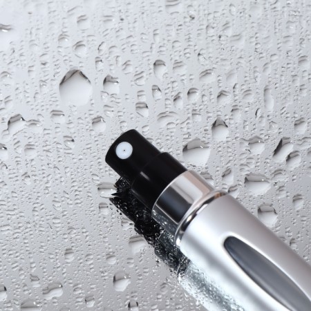 Perfume atomizer, with a sprayer, 5 ml, color mix-3